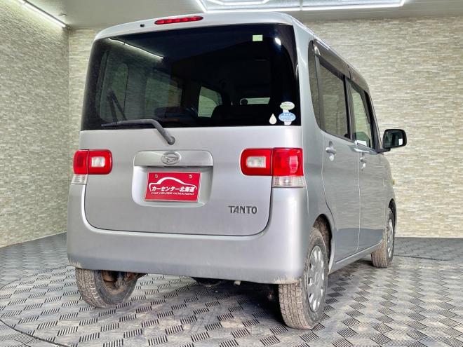 タント660L 4WD 5年保証 ETC 寒冷地仕様 禁煙 車検整備2年付