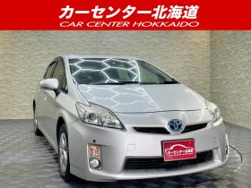 プリウス　1.8S 5年保証 スマキー ナビTV ETC Bカメ 寒冷地仕様 禁煙 車検整備2年付 修復歴無