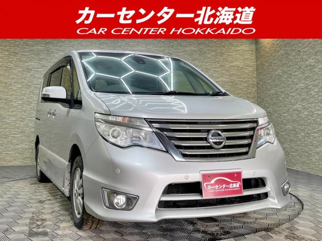 セレナ2.0HスターVセレ 5年保証 パワスラ ナビTV Bカメ 寒冷地仕様 禁煙 車検整備2年付