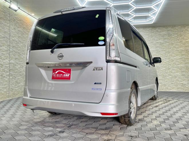 セレナ2.0HスターVセレ 5年保証 パワスラ ナビTV Bカメ 寒冷地仕様 禁煙 車検整備2年付