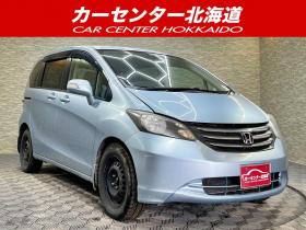 フリード　1.5G Lパッケージ 4WD 5年保証 パワスラ ナビTV Bカメ ETC 寒冷地仕様 禁煙 車検整備2年付 修復歴無