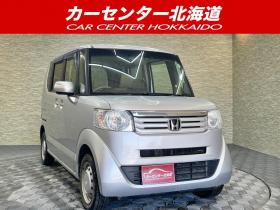 N-BOX　660G Lパッケージ 4WD 5年保証 スマキー パワスラ 寒冷地仕様 車検整備2年付 修復歴無