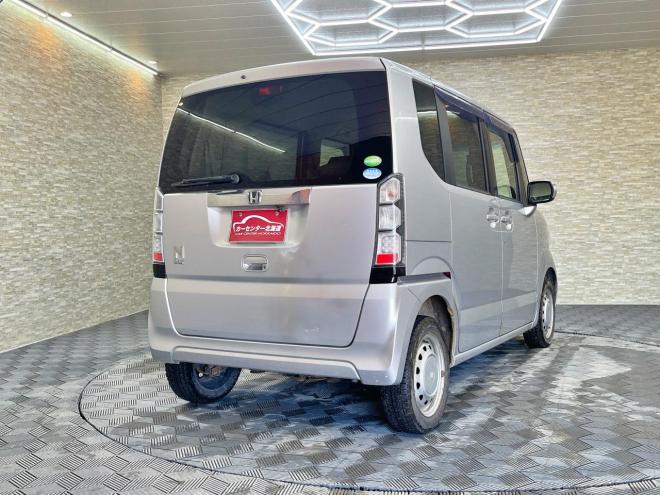 N-BOX660G Lパッケージ 4WD 5年保証 スマキー パワスラ 寒冷地仕様 車検整備2年付 修復歴無