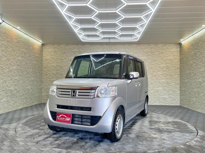 N-BOX660G Lパッケージ 4WD 5年保証 スマキー パワスラ 寒冷地仕様 車検整備2年付 修復歴無