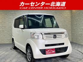 N-BOX　G Lパッケージ 4WD 5年保証 スマキー パワスラ 寒冷地仕様 禁煙 車検整備2年付 修復歴無