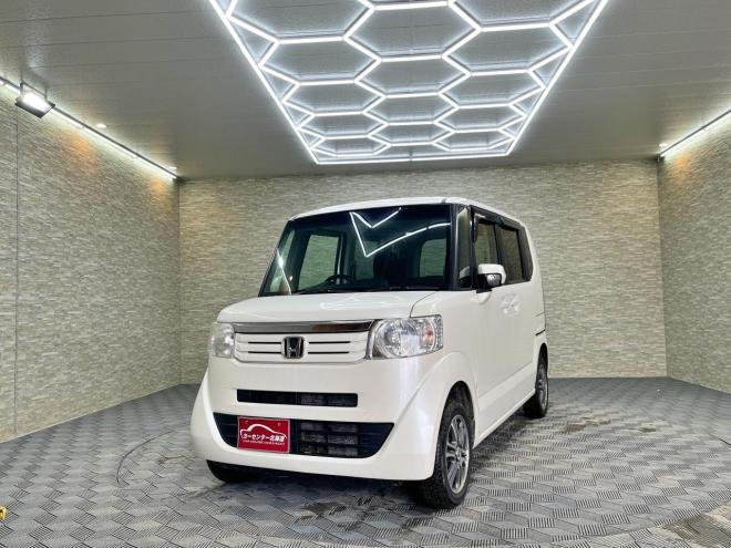 N-BOXG Lパッケージ 4WD 5年保証 スマキー パワスラ 寒冷地仕様 禁煙 車検整備2年付 修復歴無
