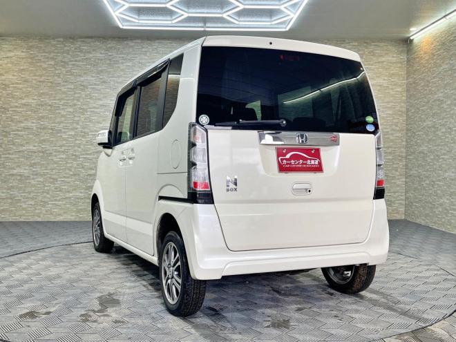 N-BOXG Lパッケージ 4WD 5年保証 スマキー パワスラ 寒冷地仕様 禁煙 車検整備2年付 修復歴無