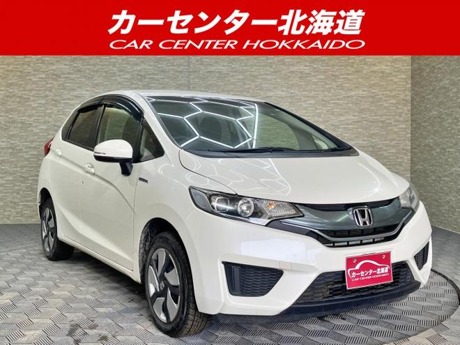 フィット1.5ハイブリッドLパッケージ 4WD 5年保証 スマキー ナビTV Bカメ 寒冷地仕様 禁煙 車検整備2年付