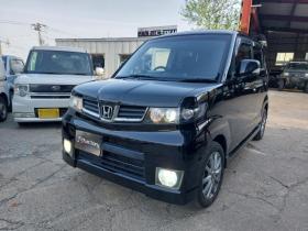 ゼスト　スパーク Wターボ  4WD 660 5Dr