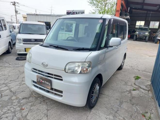 タント Xリミテッド☆エコアイドル  4WD 660 5Dr