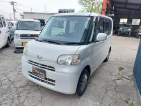 タント　 Xリミテッド☆エコアイドル  4WD 660 5Dr