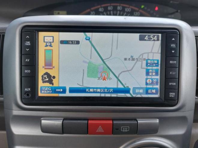 タント Xリミテッド☆エコアイドル  4WD 660 5Dr