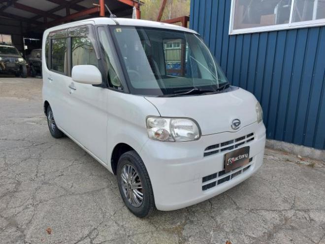 タント Xリミテッド☆エコアイドル  4WD 660 5Dr