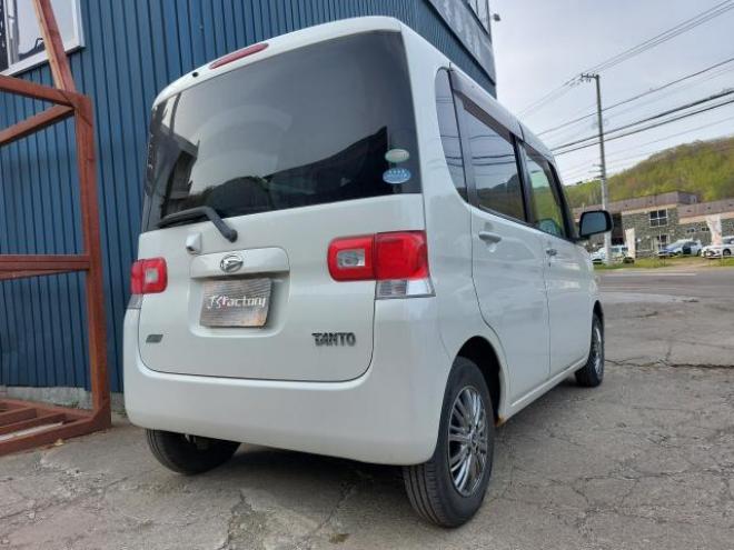 タント Xリミテッド☆エコアイドル  4WD 660 5Dr