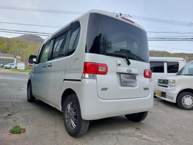 タント Xリミテッド☆エコアイドル  4WD 660 5Dr