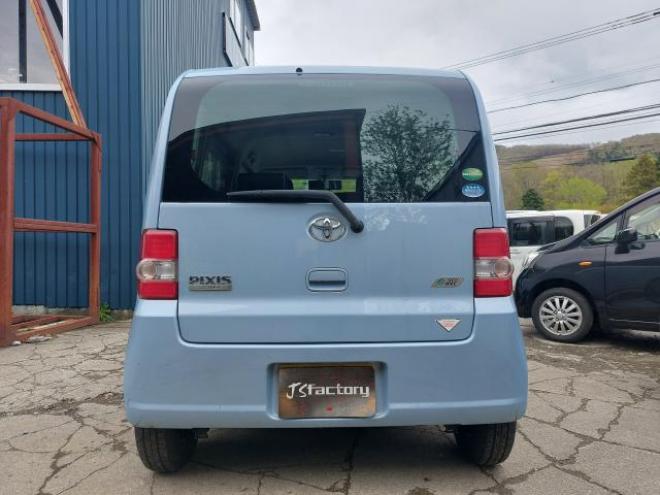 ピクシススペース X☆エコアイドル  4WD 660 5Dr