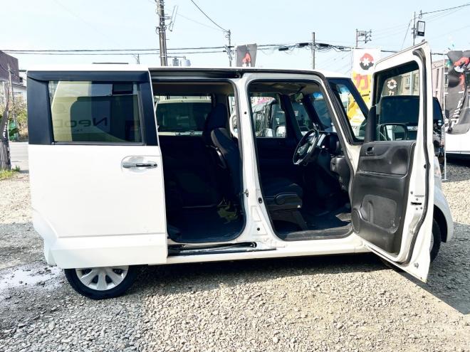 N-BOXG Lパッケージ 4WD　ローンが不安な方＜優遇ローン＞　寒冷地仕様　純正ナビ　片側PWスラ　シートヒーター