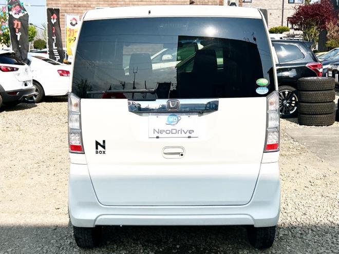 N-BOXG Lパッケージ 4WD　ローンが不安な方＜優遇ローン＞　寒冷地仕様　純正ナビ　片側PWスラ　シートヒーター