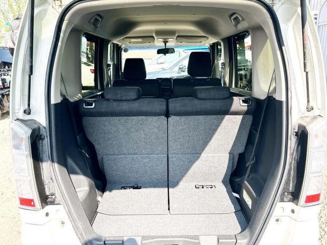 N-BOXG Lパッケージ 4WD　ローンが不安な方＜優遇ローン＞　寒冷地仕様　純正ナビ　片側PWスラ　シートヒーター