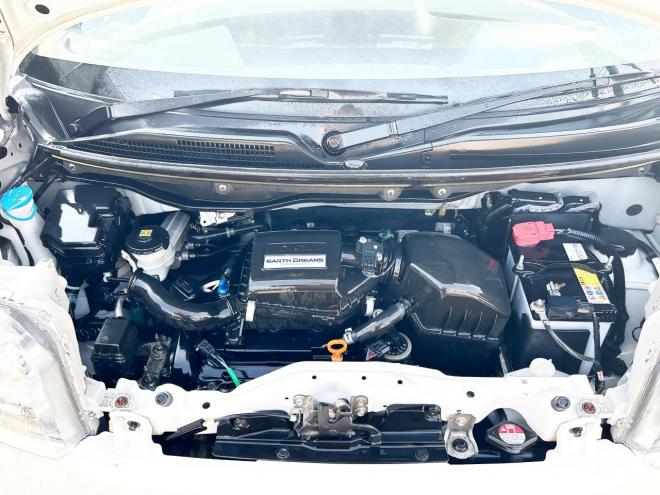 N-BOXG Lパッケージ 4WD　ローンが不安な方＜優遇ローン＞　寒冷地仕様　純正ナビ　片側PWスラ　シートヒーター