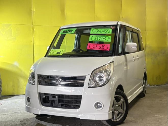 パレット（店長おすすめコミコミ車）T 4WD 660 5Dr