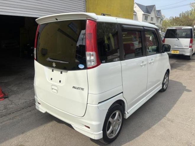パレット（店長おすすめコミコミ車）T 4WD 660 5Dr
