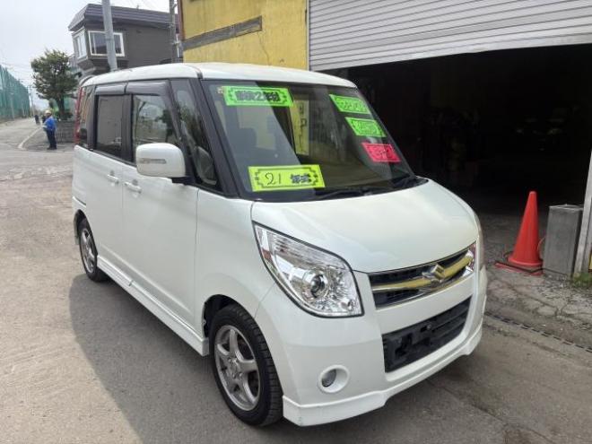 パレット（店長おすすめコミコミ車）T 4WD 660 5Dr