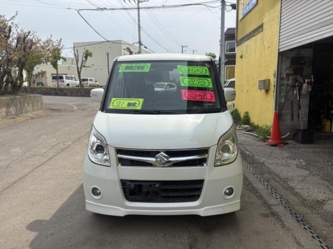 パレット（店長おすすめコミコミ車）T 4WD 660 5Dr