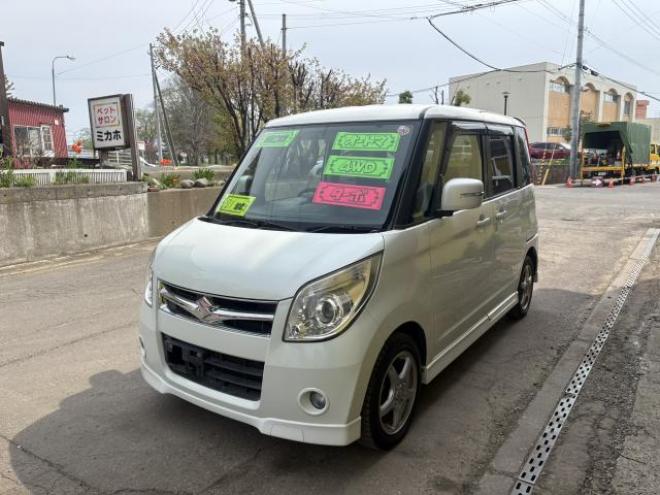 パレット（店長おすすめコミコミ車）T 4WD 660 5Dr