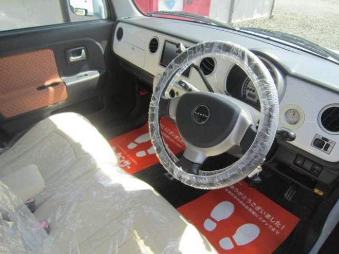 ラパンL 2トーンルーフ 4WD　車検R8年5月 63000km 夏冬タイヤ 1年保証付 660