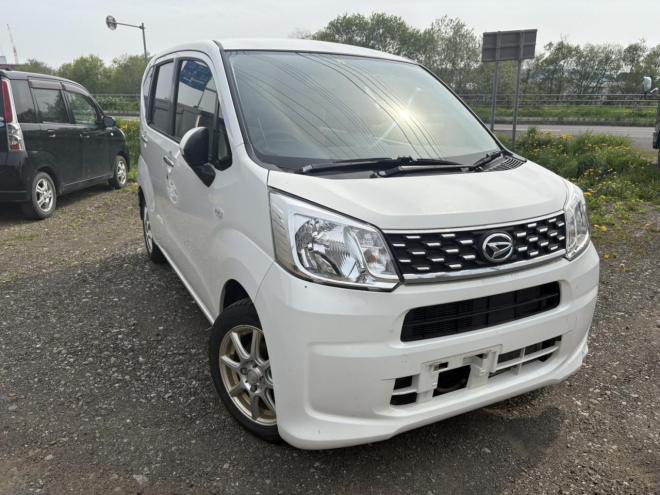 ムーヴX 4WD 660 5Dr
