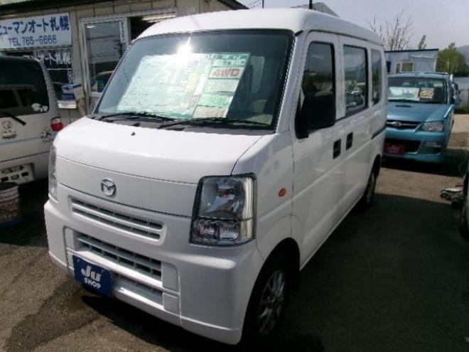 スクラムPA 4WD 660 5Dr