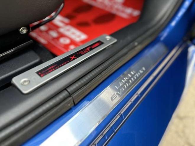 ランサーエボリューション 2.0 GSR X 4WD　レカロシート/社外ナビ/Bカメラ/TEIN車高調 2000