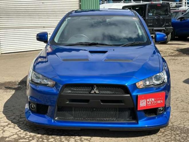 ランサーエボリューション 2.0 GSR X 4WD　レカロシート/社外ナビ/Bカメラ/TEIN車高調 2000