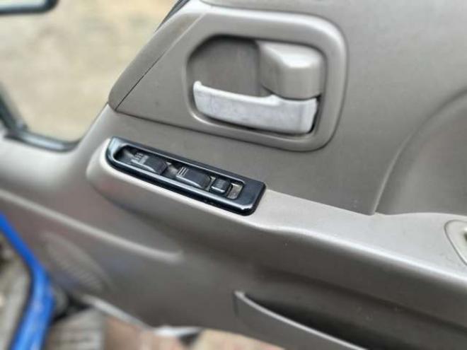 エルフ4.3 ロング 高床 ディーゼル　ユニック付き/PS/PW/記録簿 2WD 4300