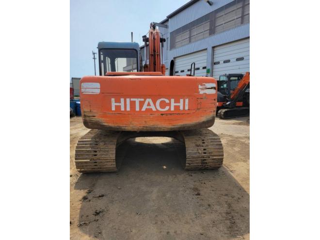 バックホーEX120-3　