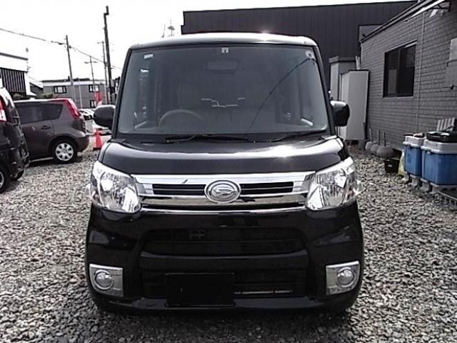 タントX ターボ 4WD 660 5Dr