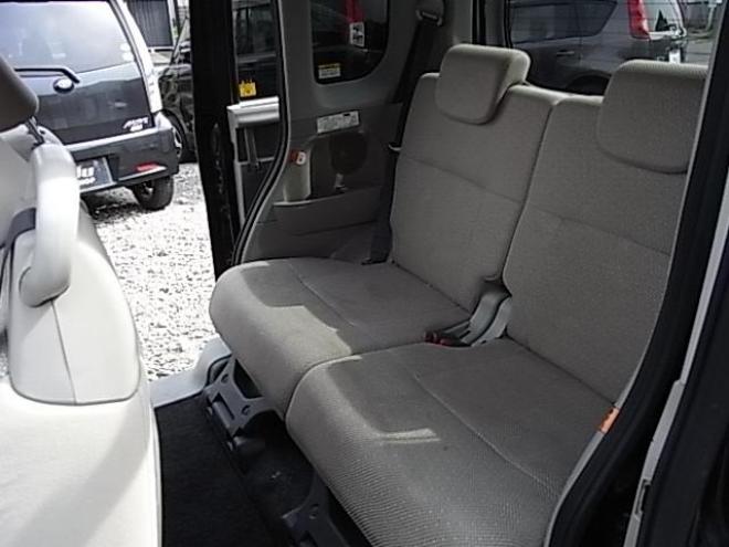 タントX ターボ 4WD 660 5Dr