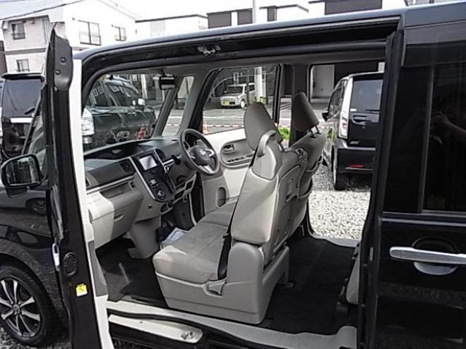 タントX ターボ 4WD 660 5Dr