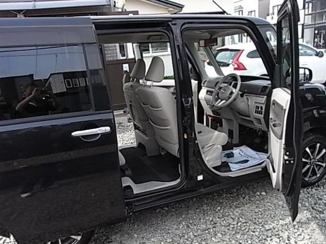 タントX ターボ 4WD 660 5Dr