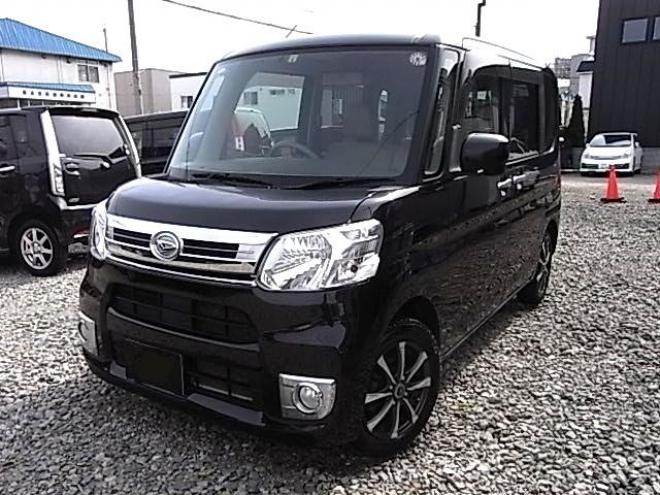 タントX ターボ 4WD 660 5Dr