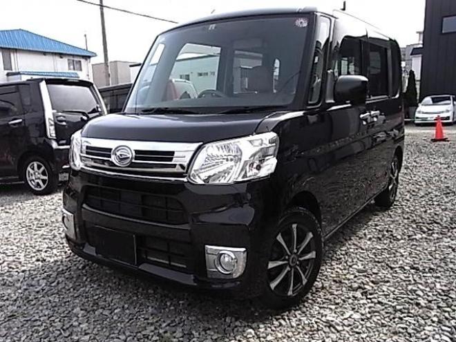タントX ターボ 4WD 660 5Dr