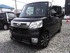 タント　X ターボ 4WD 660 5Dr