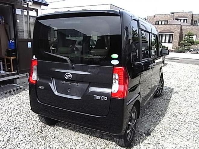 タントX ターボ 4WD 660 5Dr