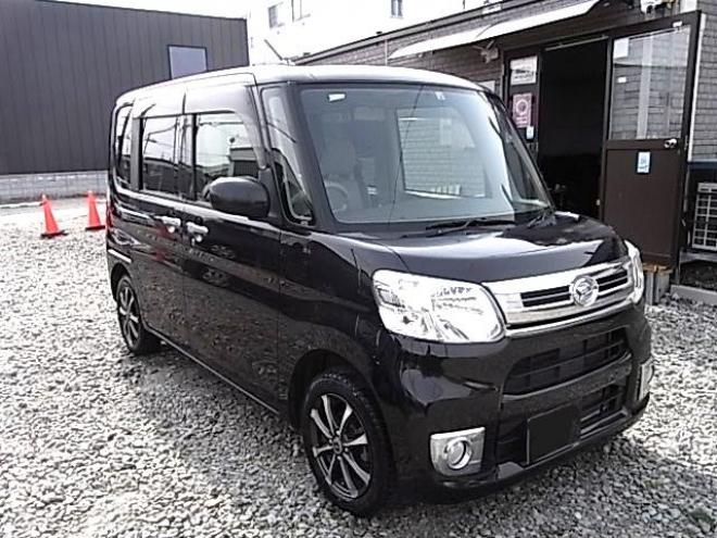 タントX ターボ 4WD 660 5Dr