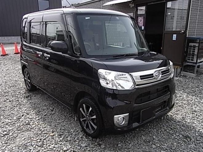 タントX ターボ 4WD 660 5Dr
