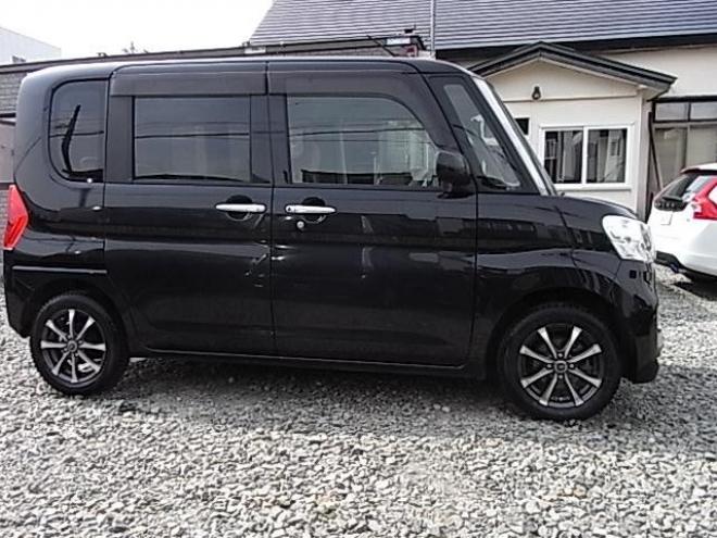 タントX ターボ 4WD 660 5Dr