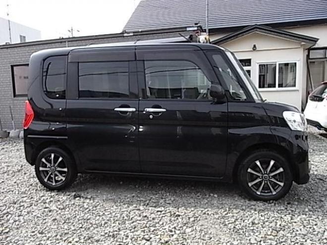タントX ターボ 4WD 660 5Dr