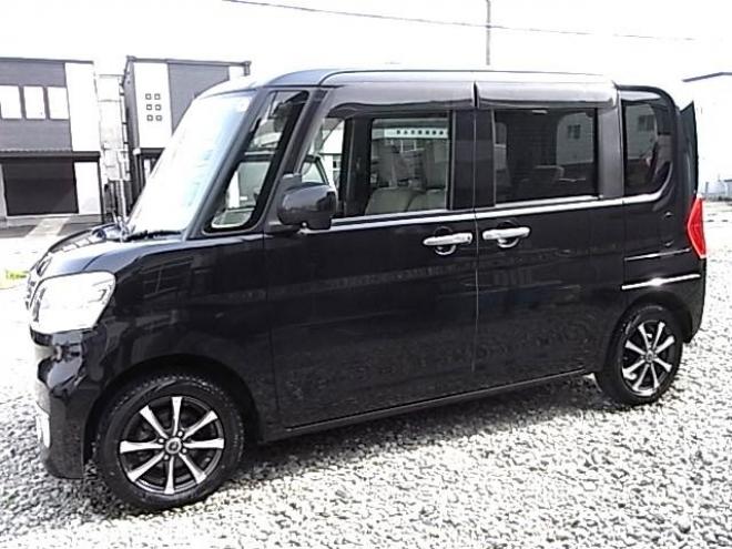 タントX ターボ 4WD 660 5Dr