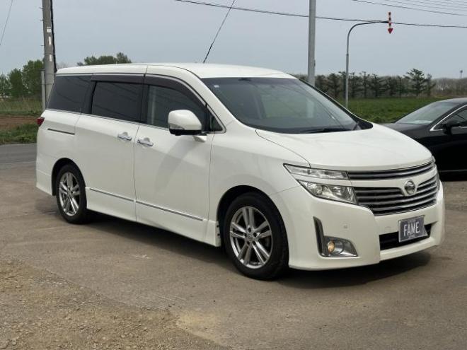 エルグランド3.5 350ハイウェイスター 4WD 3500 5Dr